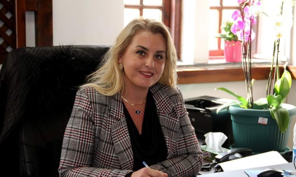 DP Genel Sekreterliğine Çelikden vekalet edecek