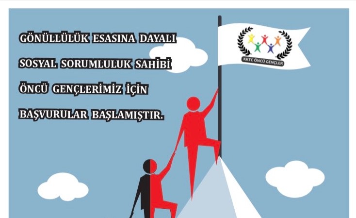 Gençlik Dairesi öncü gençler arıyor