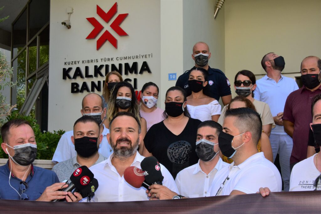 “Çalışma barışı bozuldu”
