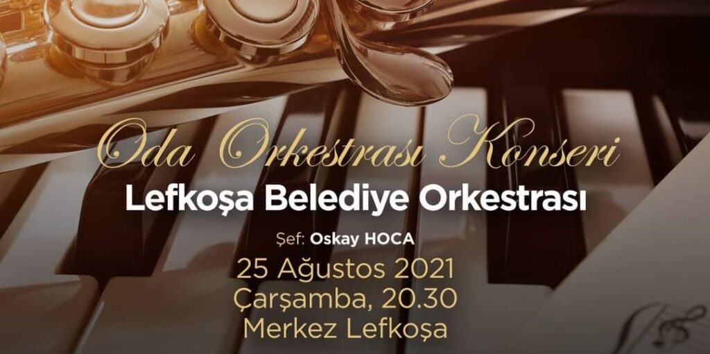 LBO’dan Oda Orkestrası Konseri