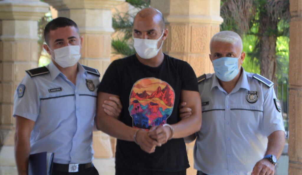 Gökhan Takımcılar’ı aracıya KKTC’ye getiren Rum tutuklandı!