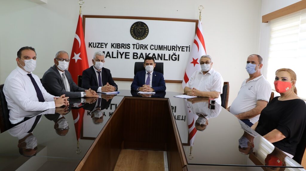 Vadili’de ‘Çocuk Köyü Projesi’ için protokol
