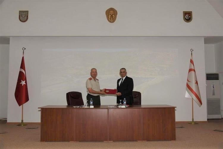 Yedidalga Balıkçı Barınağı ile ilgili yeni protokol imzandı