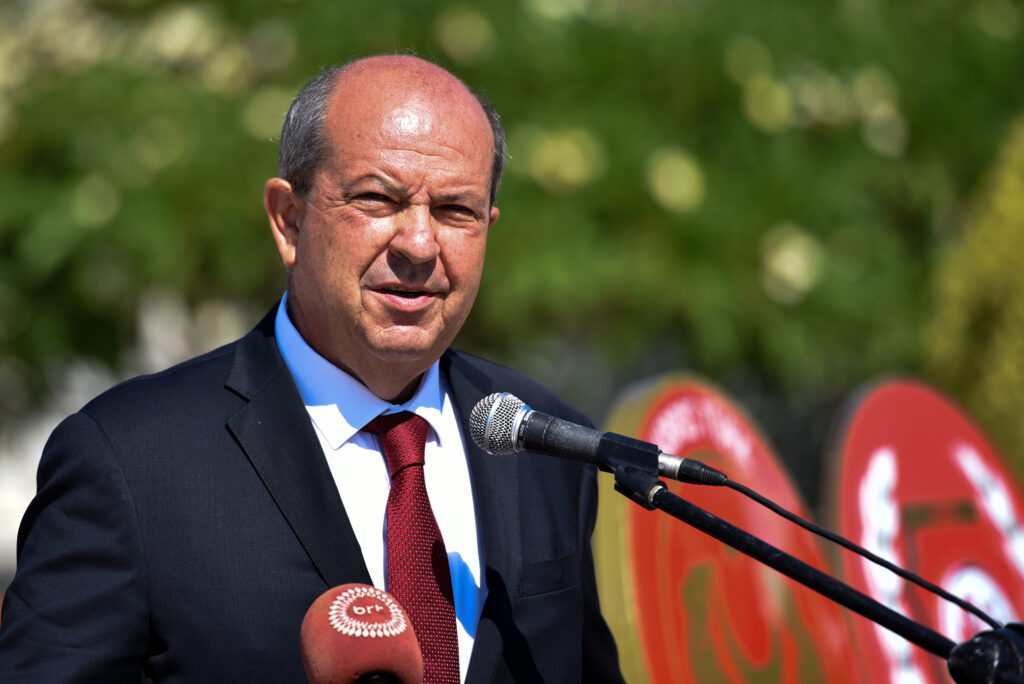 Tatar: “Dayatma çözüm ve federasyonu kabul etmeyeceğiz”