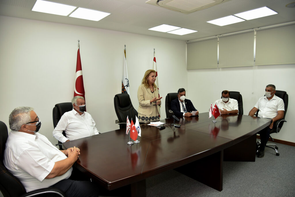 “Hedefimiz öncelikle karayolları”