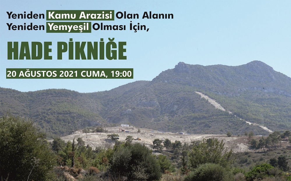 “Hade Pikniğe etkinliği”