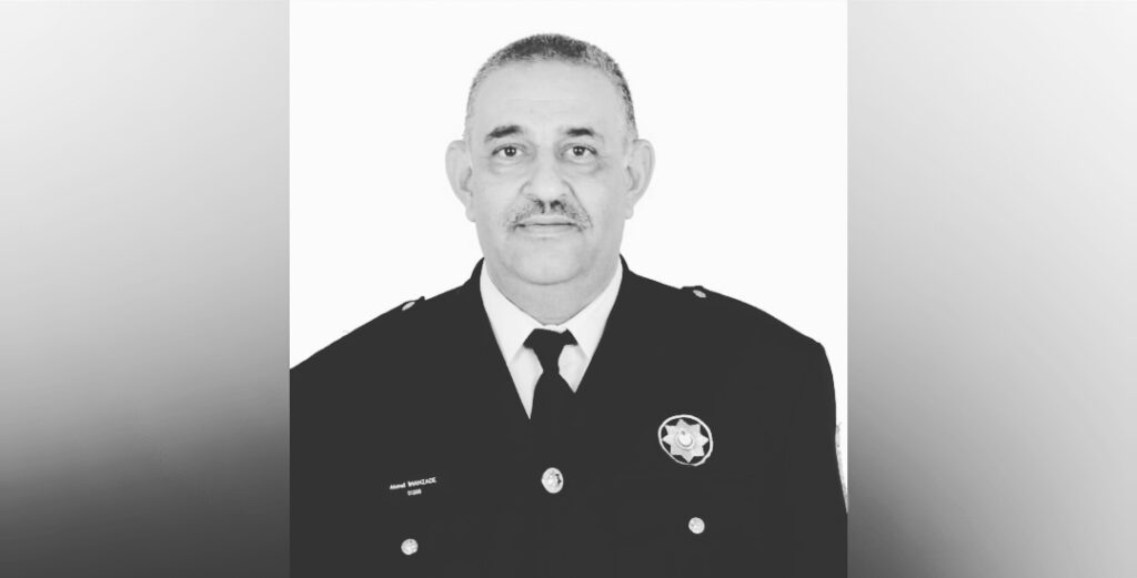 Polis memuru İmamzade 55 yaşında hayata veda etti