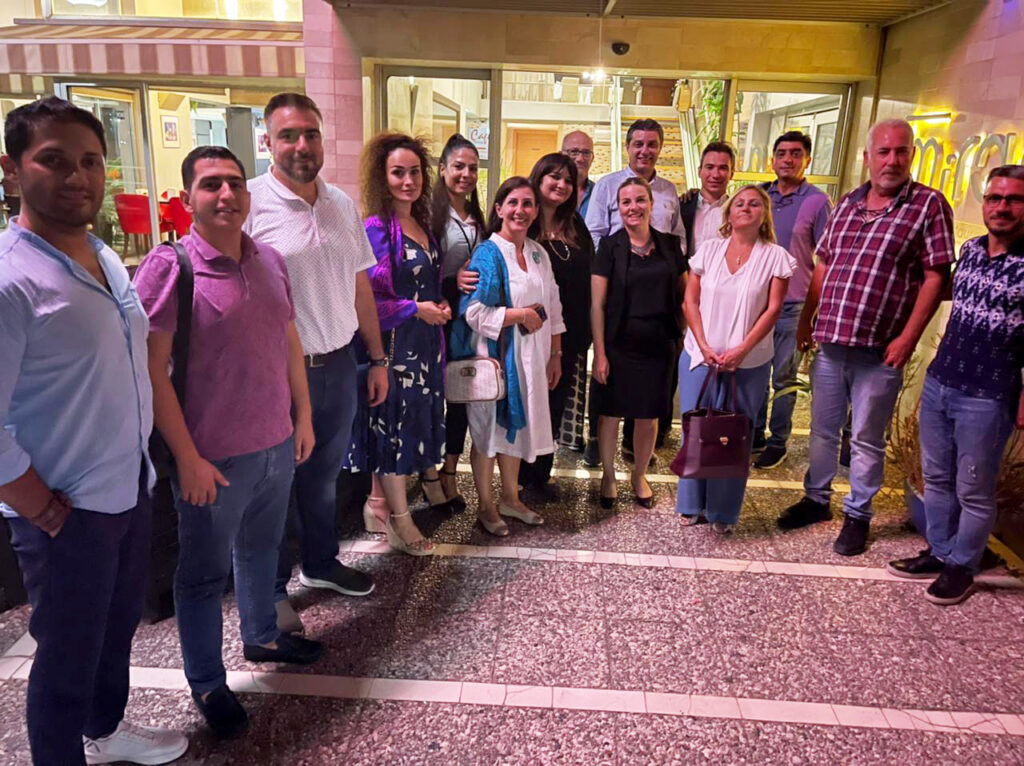 Azerbaycan Turizm Birliği KKTC’de