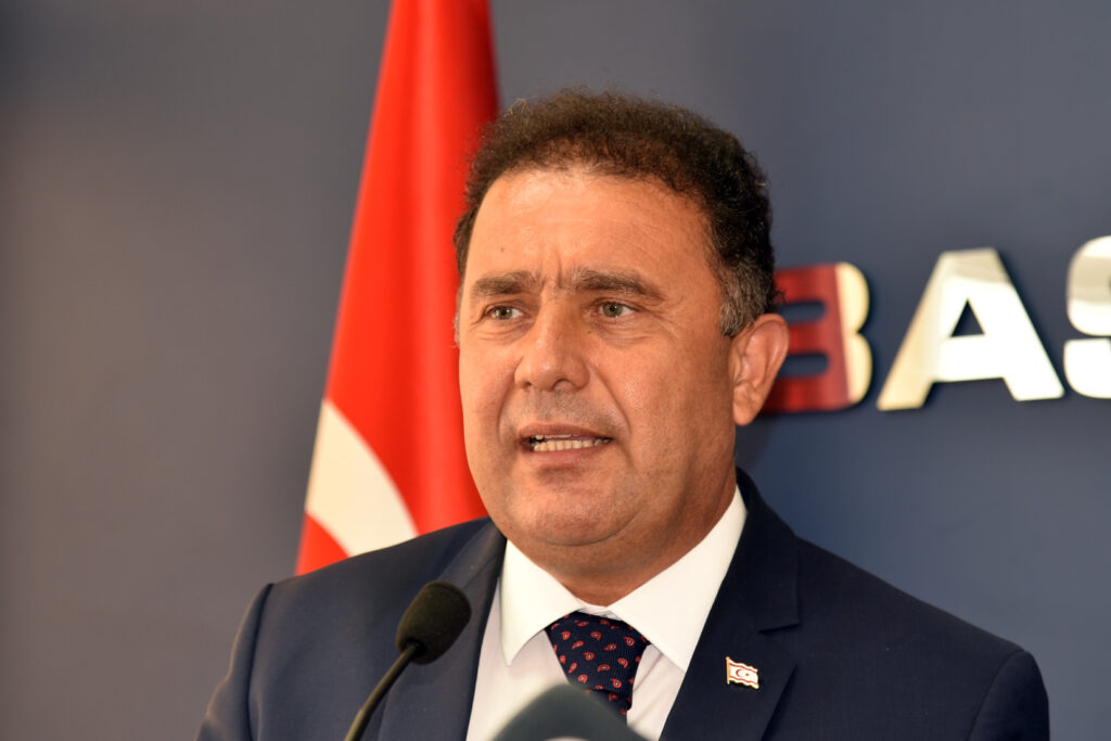 “Kıbrıs sorunu konusunda tam bir mutabakat içindeyiz”