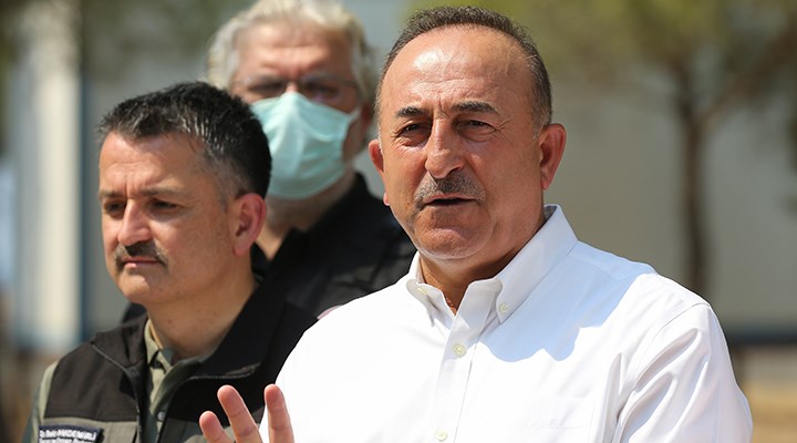 “Uluslararası camiadan destek teklifleri ve destekleri gelmeye devam ediyor”