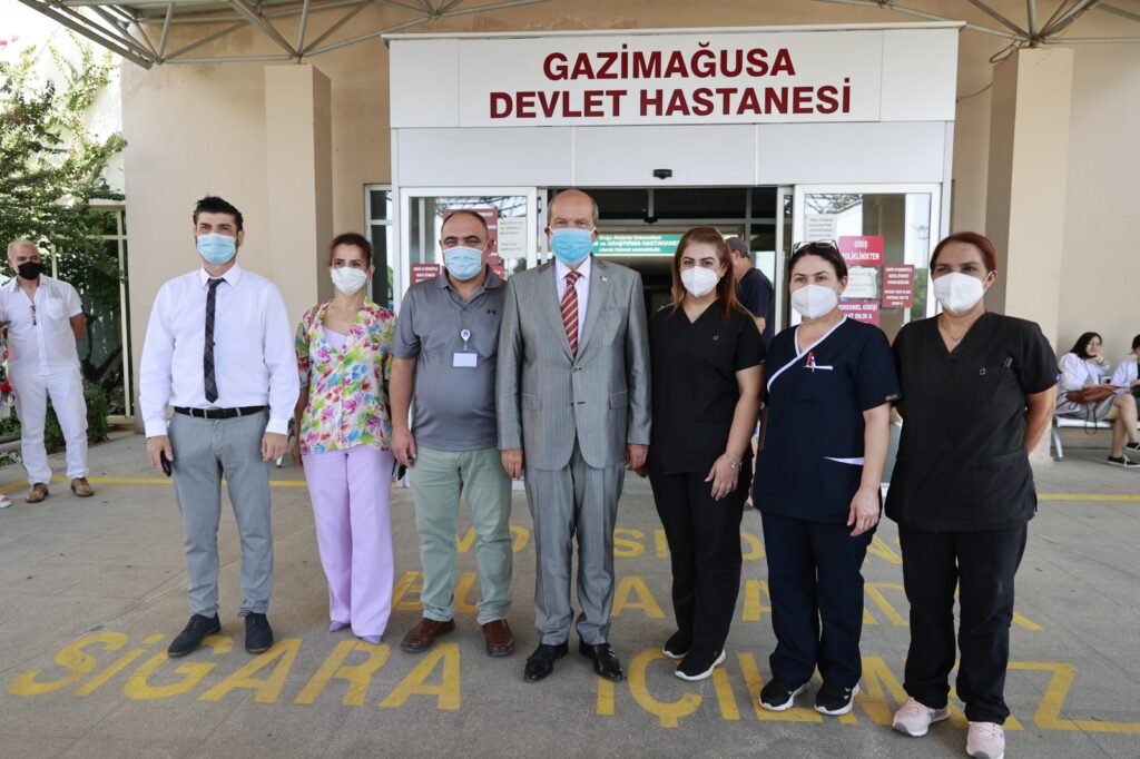 Tatar: “Aşılanma toplumsal bir ödevdir”