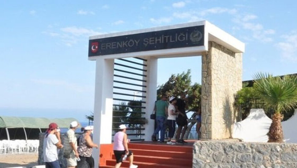 Erenköy Direnişi ve Şehitler anılıyor