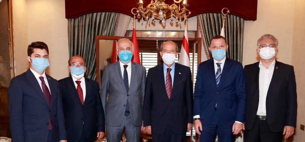 Tatar: “1571’den beri atalarımızdan gelen geleneklerimiz devam ediyor”
