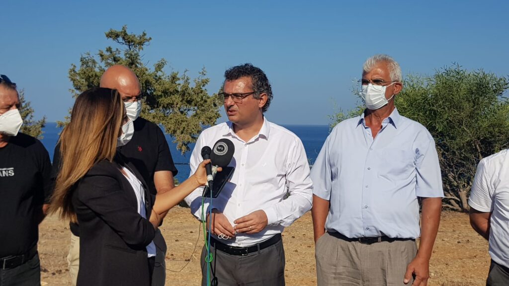 Erhürman: “Rehavete kapılmamalıyız”