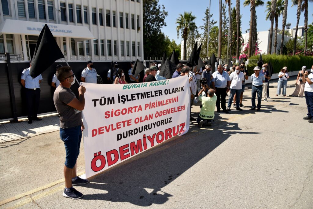 “Eylemliliğimiz daha yeni başladı”