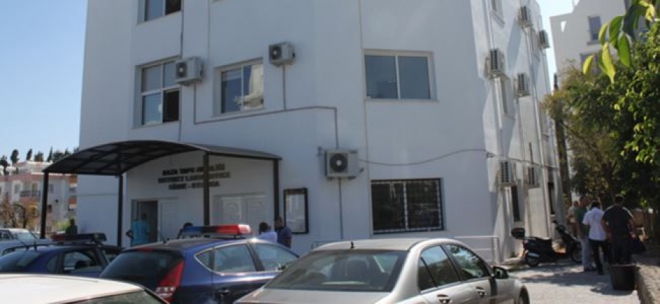Girne Kaza Tapu Amirliği’nde pozitif vaka