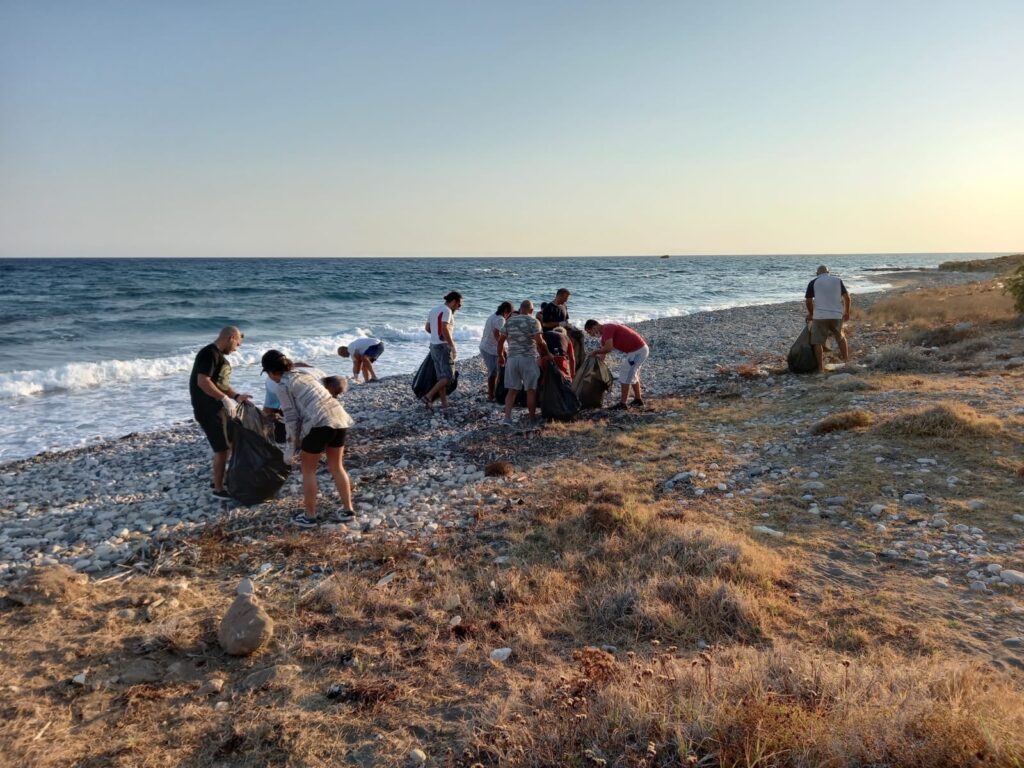 “Haydi Sahile İnelim”