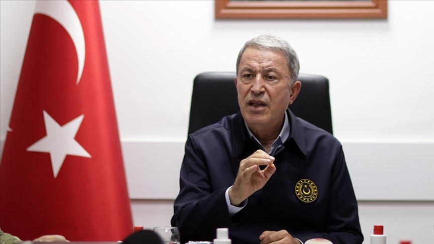 “Hudutlarımız geçilmez anlayışını pekiştireceğiz”