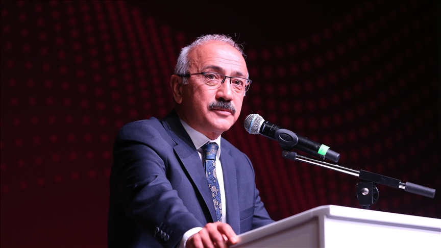 Elvan: “2021 için yüzde 8’in üzerinde bir büyüme bekliyoruz”