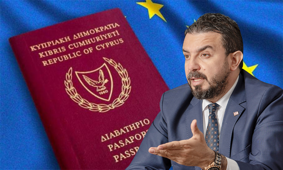 Zaroğlu: “Kabul edilmeyen devletin pasaportu kullanılmamalı”