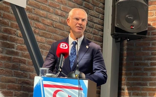 Hasipoğlu: “Artık Rum kesiminin bizi masada oyalamasını beklemeyeceğiz”
