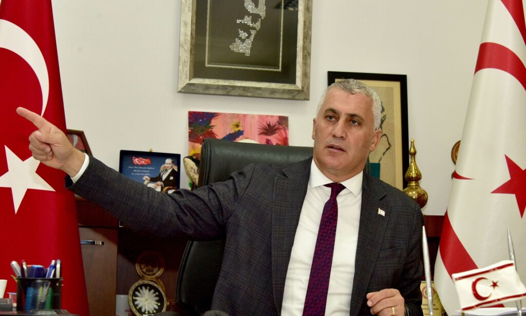 Ekonomi Bakanı Amcaoğlu: 2025 yılı zorlu geçecek