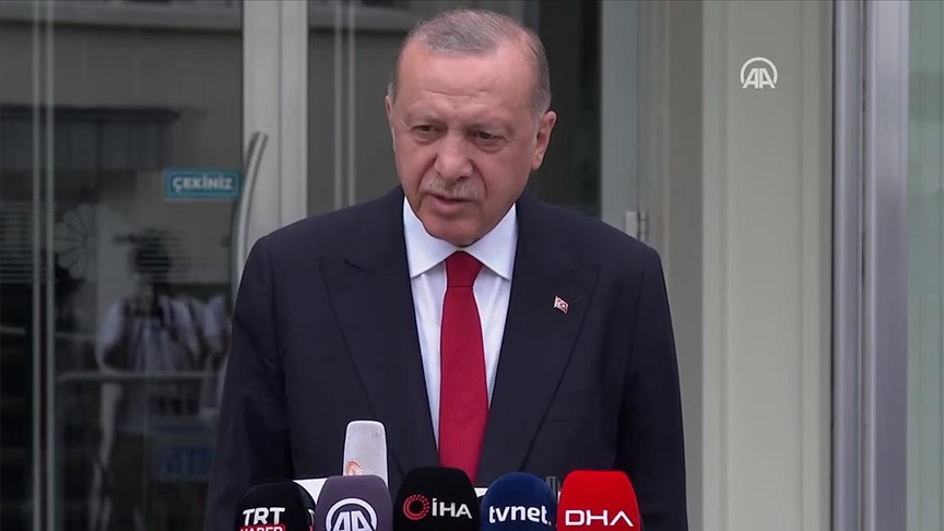 “Toplam 252 milyon fidanı yıl bitmeden inşallah dikeceğiz”
