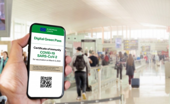 SafePass uygulaması sadece tam aşılılar için