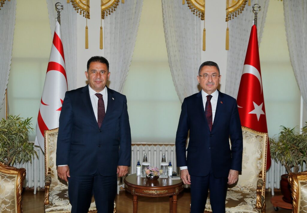 KKTC’den Türkiye’ye 17 milyon TL destek