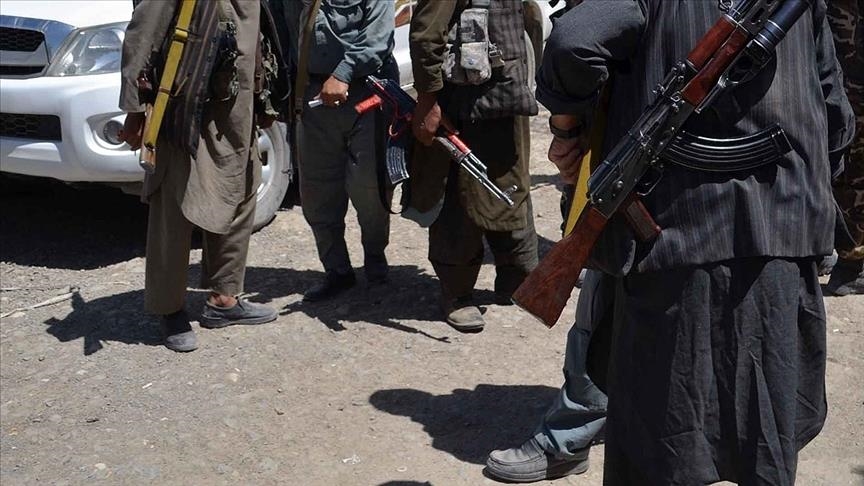 Taliban başkent Kabil’e girdi