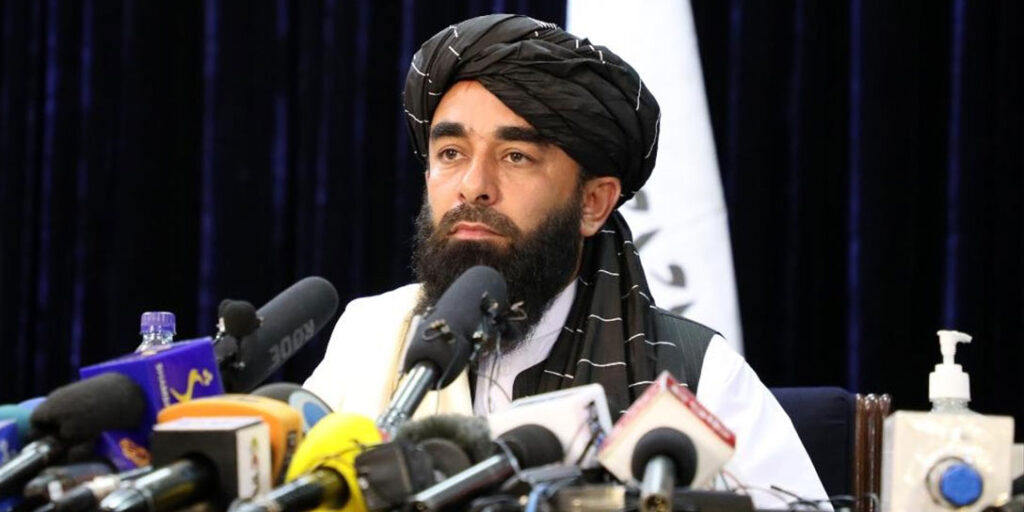 Taliban Sözcüsü: “Afganistan’da tüm tarafları karşılayacak ‘İslami’ hükümet kuracağız”