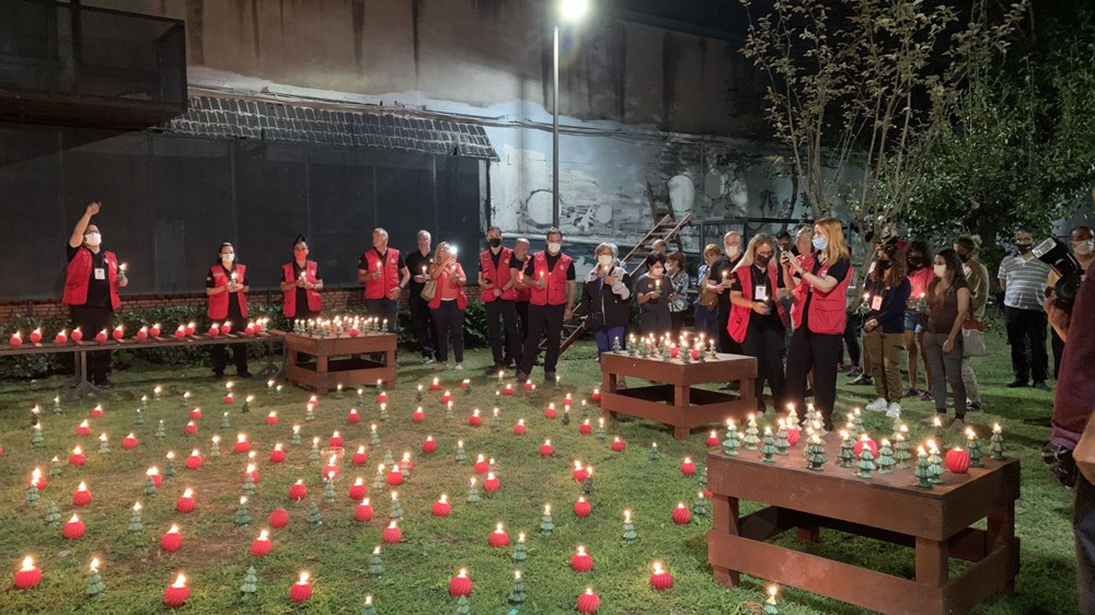17 Ağustos depreminin 22. yılı