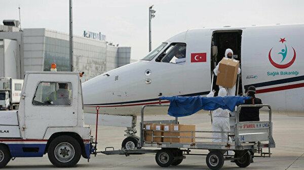 Türkiye, KKTC’ye aşı-ilaç hibe edecek
