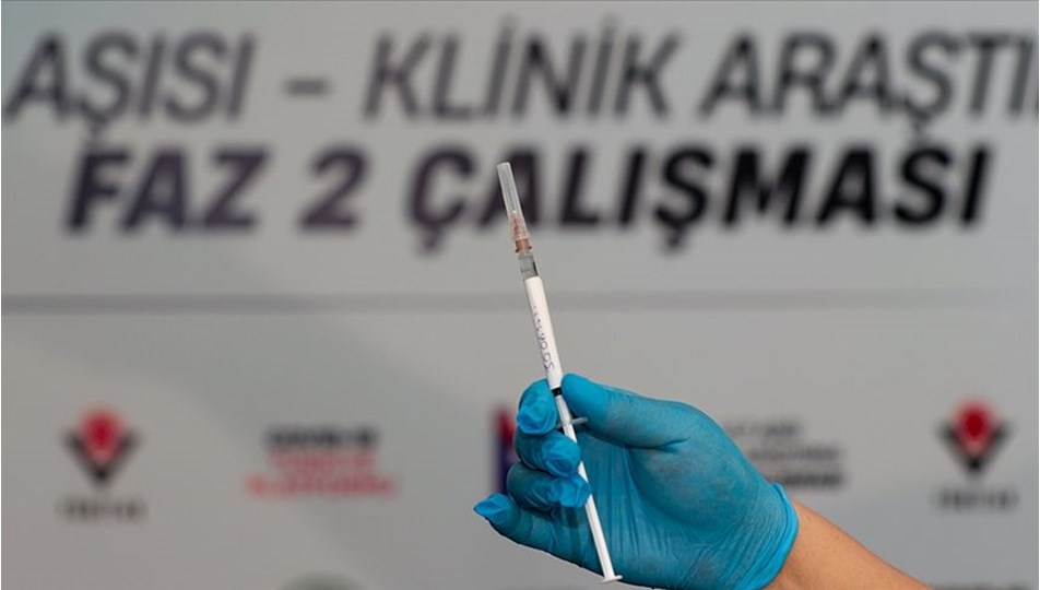 Türkiye’nin yerli aşısında son durum
