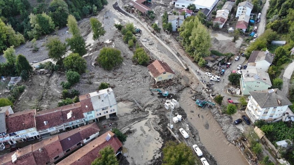 ‘Aşırı hava olayları’ Türkiye’nin normali haline gelecek