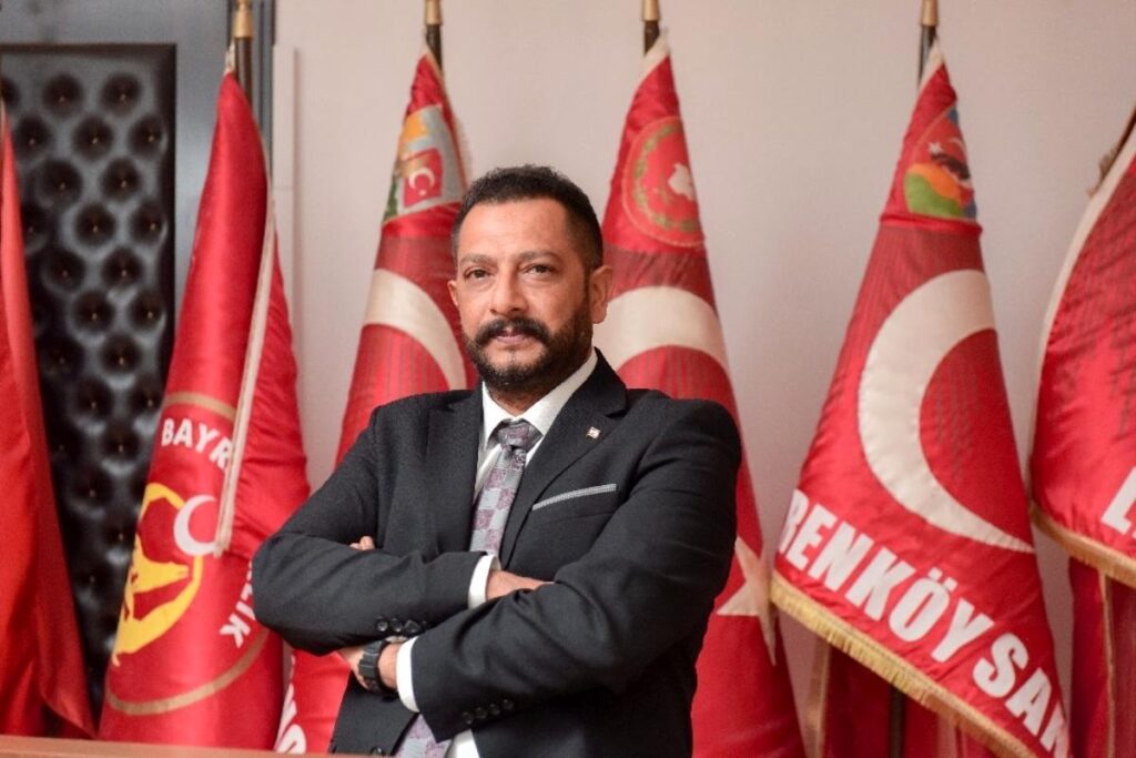 “Kıbrıs Türkü’nün 450 yıldan beri Kıbrıs adasının bir öznesi”