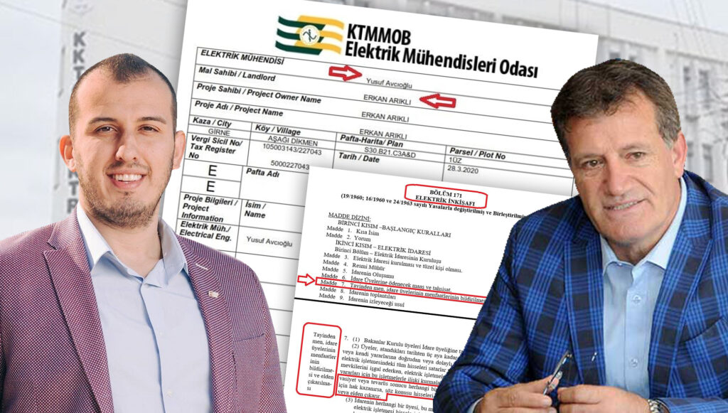 Avcıoğlu’ndan Arıklı’ya: “Bu muydu ‘temiz eller’ derken bahsettiğiniz?”