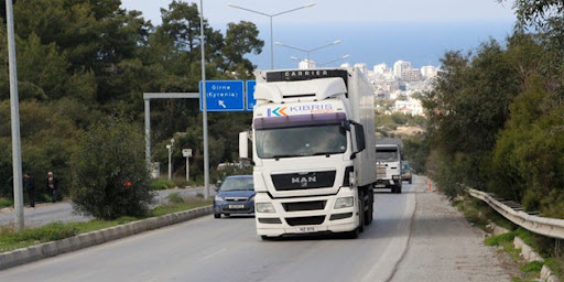Acapulco kavşağı ile Karaağaç kavşağı arası ağır araçlara dört saatlik kapatılacak