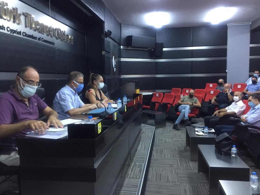 Kuzey Kıbrıs Bağımsız Hesap Uzmanları Birliği, yeni yönetimini belirledi