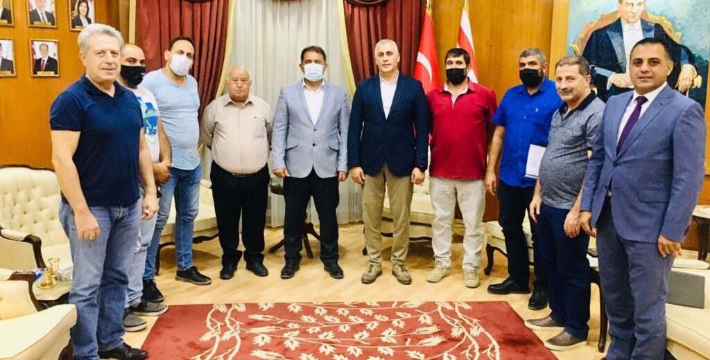 Toplu taşımacılarla yüzde 50 artış konusunda uzlaşıldı