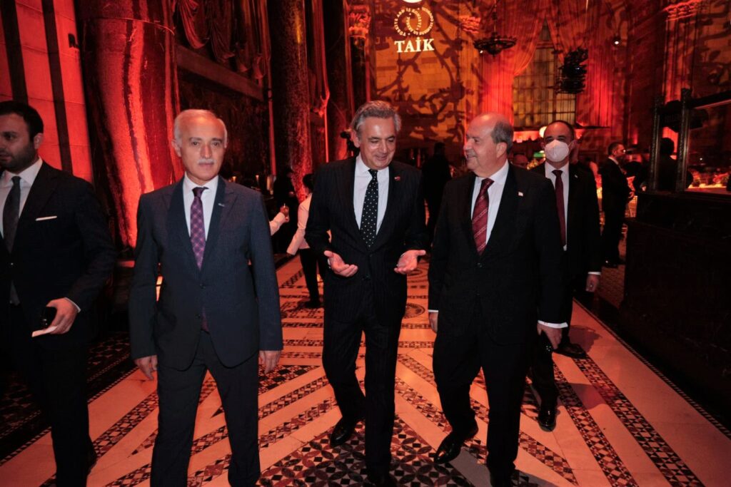 Tatar, New York’ta düzenlenen 11’inci Türk Yatırım Konferansı’na katıldı