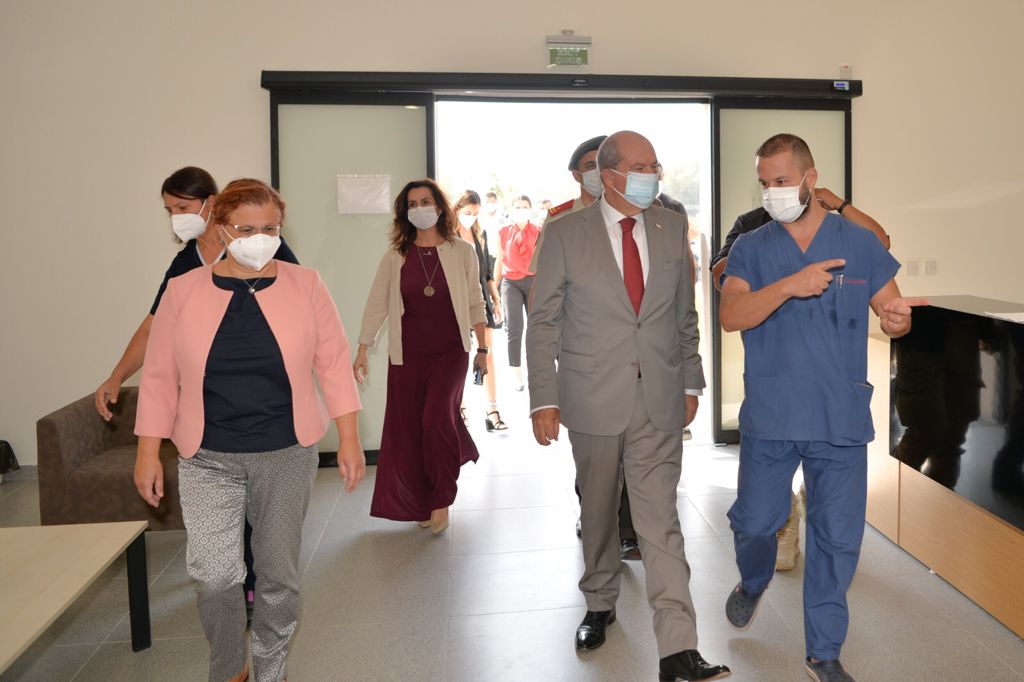“Aşılanma teşvik edilmeli”
