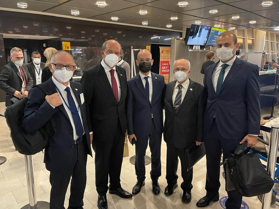 Tatar, bu akşam KKTC’ye dönüyor