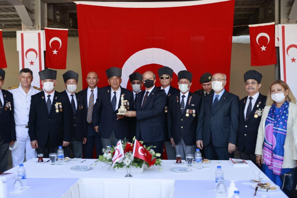 “Türkiye’nin garantörlüğü ile Türk askerinden vazgeçilmez”