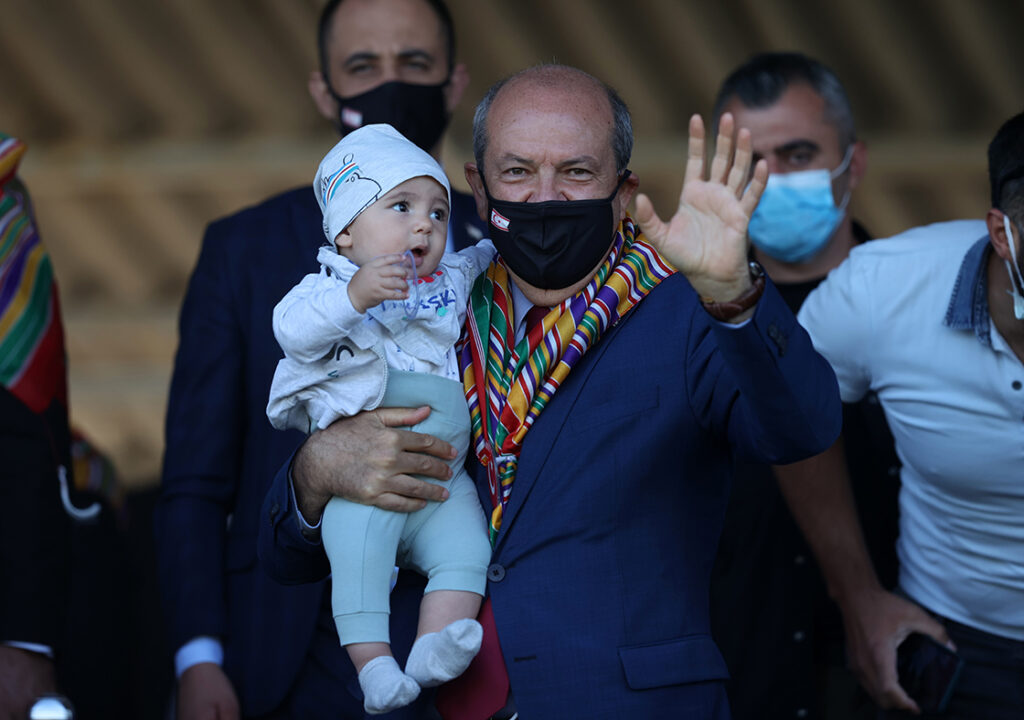 Tatar: “Biz Türkiye’ye yürekten bağlı bir halkız”