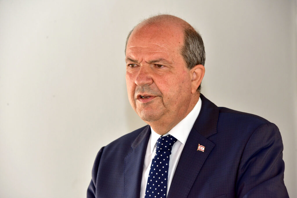 Tatar, toplantıya katılmayan CTP ve TDP’yi eleştirdi