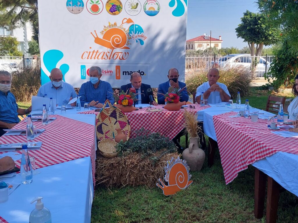 Yeni Boğaziçi Belediyesi ‘Cittaslow Sunday’ etkinliği gerçekleştiriyor