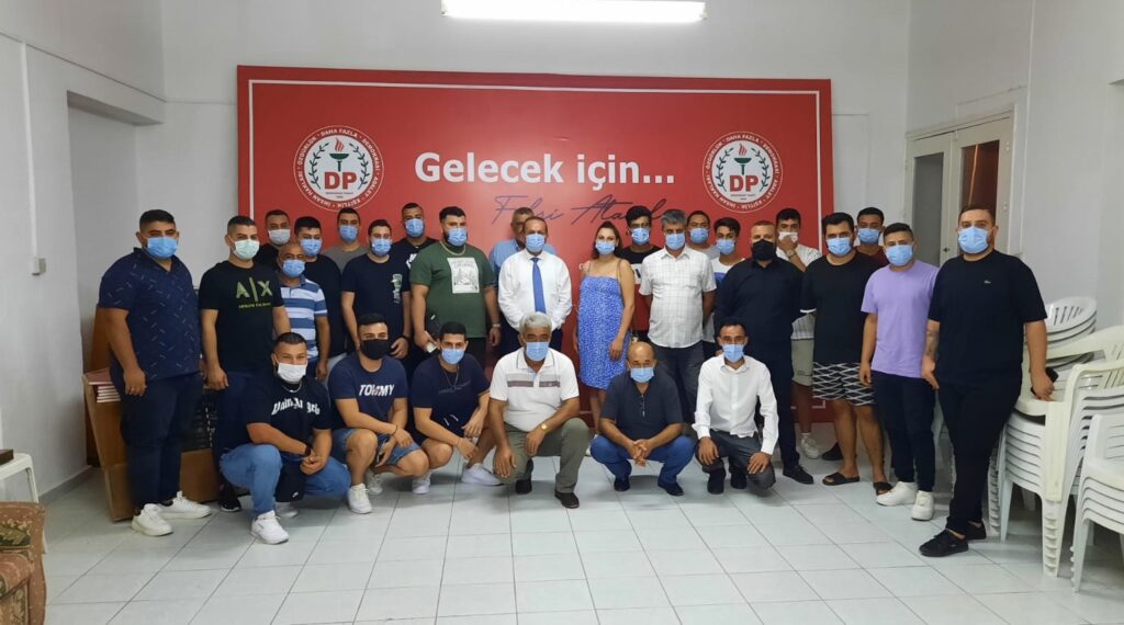 Ataoğlu: “Gelecek sizlerle birlikte daha güçlü olacak”