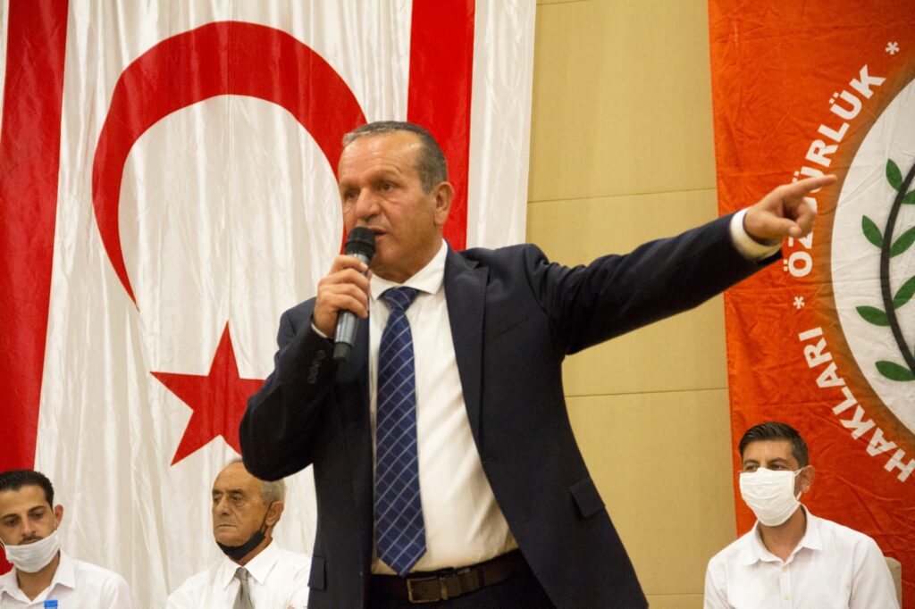 “Ülke demokrasisinin yeniden tesisi için, DP olmazsa olmaz bir partidir”