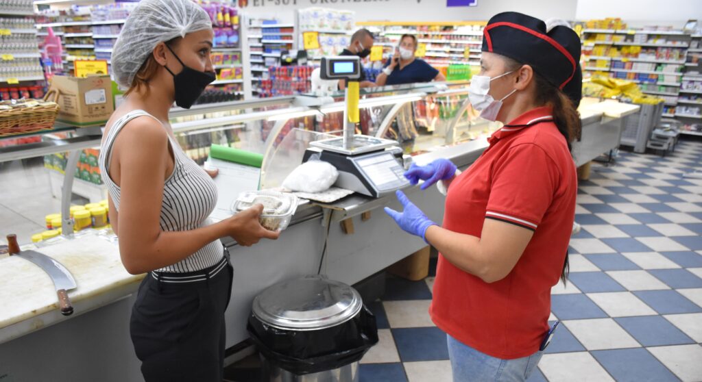 Girne’de okullar ve öğrenci mekanları denetlendi